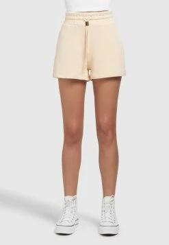 Khujo Mirabelle - Pantalones Deportivos - Hellgelb