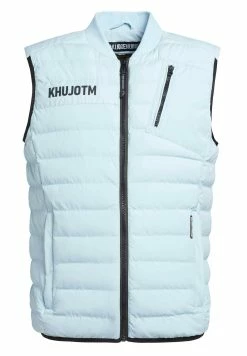 Khujo Reman Matt - Chaleco - Hellblau -Khujo Ventas f7c3cdd813a1496d9da231b4de140dbe