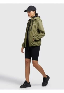 Khujo Rolava2 - Chaqueta De Entretiempo - Olivgrün -Khujo Ventas f7d42af47975457788e4ad77fc94e27b