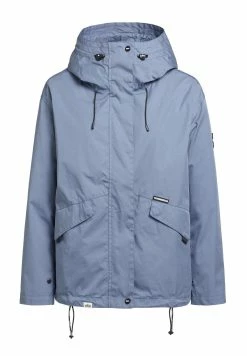 Khujo Frips - Chaqueta De Entretiempo - Blau -Khujo Ventas f86cc6ea39654234a12c5975c05fe81e