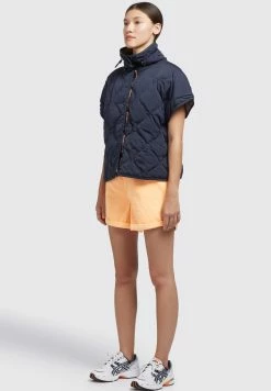 Khujo Ery - Chaqueta De Entretiempo - Dunkelblau -Khujo Ventas f935e413dcf7486f893b9a6c94211986