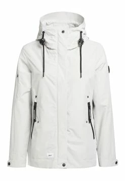 Khujo Kaya - Chaqueta Outdoor - Hellgrau -Khujo Ventas f9b9d3827f02409ca64c8035017e9436