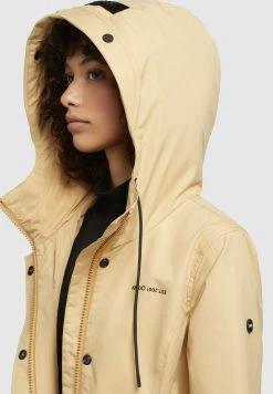 Khujo Lauren - Parka - Curry -Khujo Ventas f9bce16e58cf42e5b7845c7c508584c9
