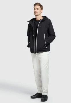 Khujo Neal - Chaqueta Outdoor - Schwarz -Khujo Ventas fa146d5017e3467fb8aebbfb913e7e6a