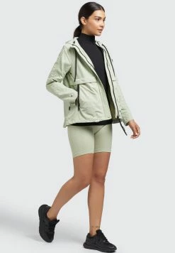 Khujo Zahira - Chaqueta Fina - Blassgrün -Khujo Ventas fa7ef608b5bb4cdea27e2048e6d72efa