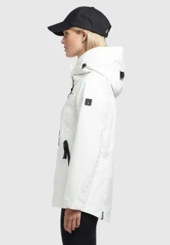 Khujo Junea - Parka - Naturweiß -Khujo Ventas fba7967e169a4770b9b265259a19fc18