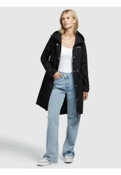 Khujo Nanda4 - Parka - Schwarz -Khujo Ventas fbc93085f1e349a9999e05b428437bc4