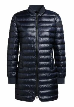 Khujo Greta Shiny - Chaqueta De Entretiempo - Dunkelblau -Khujo Ventas fbd8881e0ad54504b8621d5653dac84a