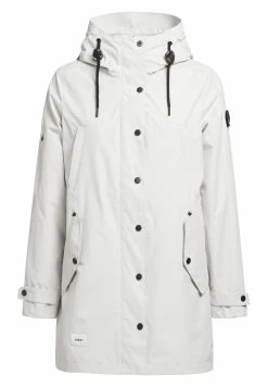 Khujo Jelle - Parka - Hellgrau -Khujo Ventas fc0a7c762101479abb634319a2e1b4b8