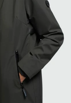 Khujo Izaf - Impermeable - Braun -Khujo Ventas fcb9853feb0545d099a11611b97d1434