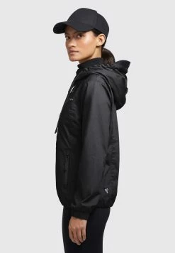 Khujo Rolava2 - Chaqueta De Entretiempo - Schwarz -Khujo Ventas fd00e0a07ac74baaa2fc4bf0aac35456