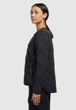 Khujo Alma - Chaqueta De Entretiempo - Schwarz -Khujo Ventas fd1f819e8da741c39e68503d8a75920e