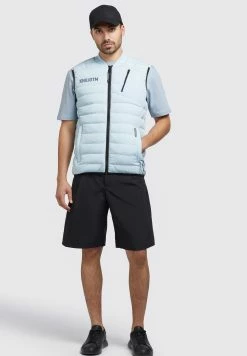 Khujo Reman Matt - Chaleco - Hellblau -Khujo Ventas fd7d7a8b62904b36bf1ab643df1ef95a