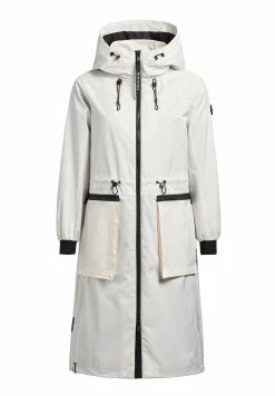 Khujo Paxi - Parka - Naturweiß -Khujo Ventas fd8ea49f6712453db9de5e1bae5dbbc5