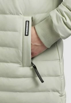 Khujo Greta Matt - Chaqueta De Entretiempo - Blassgrün -Khujo Ventas fd9713216c5f4d888a41dac722123bae