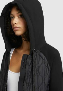Khujo Maren - Chaqueta De Entretiempo - Schwarz 16 Khujo Maren - Chaqueta De Entretiempo - Schwarz -Khujo Ventas fe428cb4c11c4b4c91c8a6edbcb9c3a8