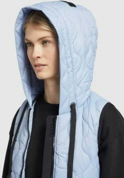 Khujo Malin - Chaleco - Blau -Khujo Ventas fe841074663e46fd9a7f4bc09a081136