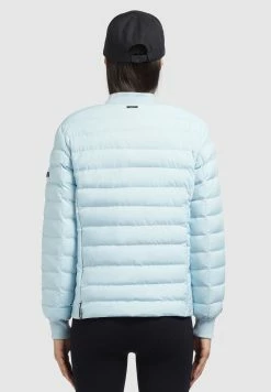 Khujo Maude Matt - Chaqueta De Entretiempo - Hellblau -Khujo Ventas ff087404b06b45989de85fe2868a3a48