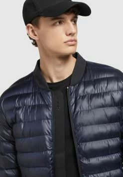 Khujo Toco Shiny - Chaqueta De Entretiempo - Dunkelblau -Khujo Ventas ff9453df662b4768ae7dda32c14bd2b1