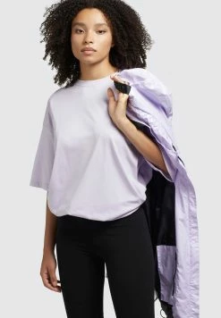 Khujo Somia - Chaqueta De Entretiempo - Flieder Hell -Khujo Ventas ffe63d179dd34a54a570b387d13c6d1c